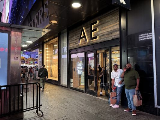 American Eagle by null