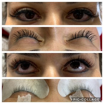 Unique skin and lashes by Lorena - Classic lashes - Waxing Near Me Unique skin and lashes by Lorena - Classic lashes - Waxing Near Me