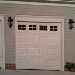 Affordable Overhead Door - Nice looking garage door