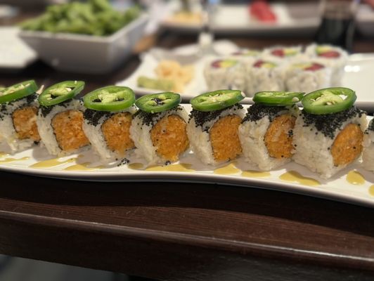 Oishiya Hibachi & Sushi by null