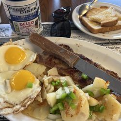 Peggy's Diner