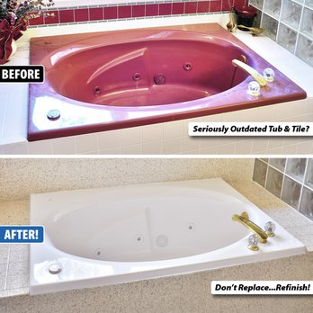 Miracle Method Surface Refinishing - Bathtub and surround refinsihing - Refinishing Services Near Me - Bensalem, Pennsylvania Miracle Method Surface Refinishing - Bathtub and surround refinsihing - Refinishing Services Near Me - Bensalem, Pennsylvania