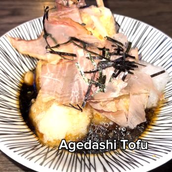 Toriya - agedashi tofu - Izakaya Near Me - New York, New York Toriya - agedashi tofu - Izakaya Near Me - New York, New York