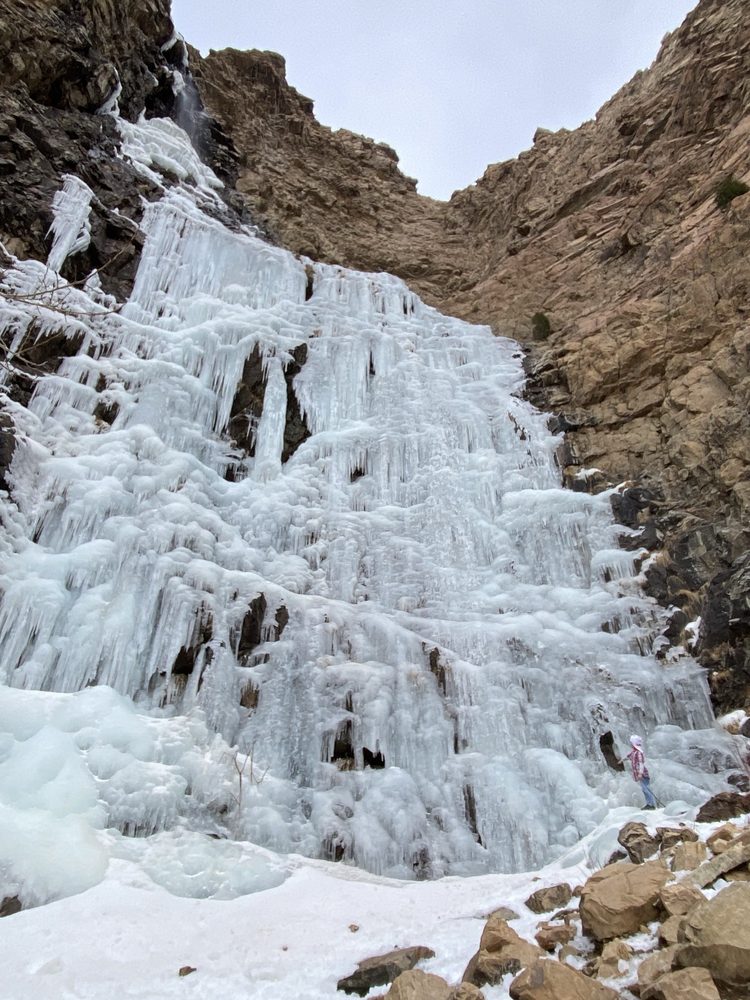 Social spots from 29th Street Trailhead