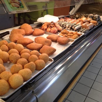 Ba Le Bakery - They have even more than this at peak times - Vietnamese Near Me - Philadelphia, Pennsylvania Ba Le Bakery - They have even more than this at peak times - Vietnamese Near Me - Philadelphia, Pennsylvania