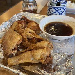Thai Naked Wings Thai Naked Wings