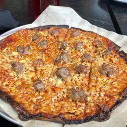 Chicago land pizza