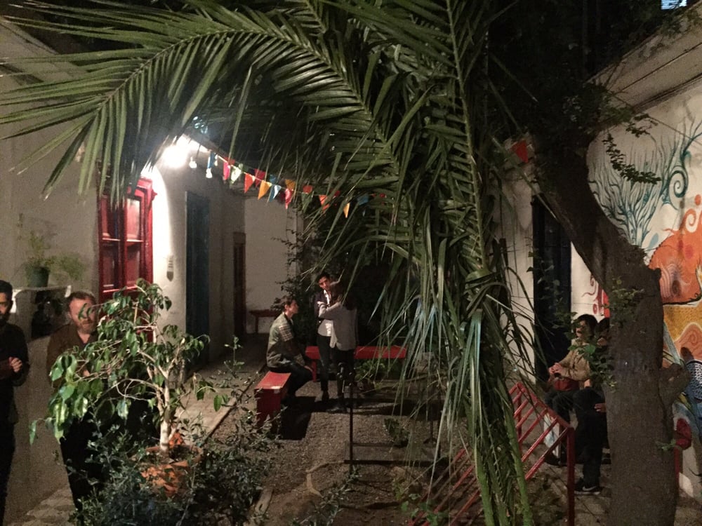 Espacio CEAT