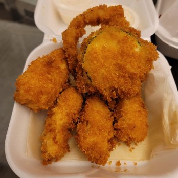 Hibachi Japan - Chicken Tempura - Japanese Near Me - Raleigh, North Carolina