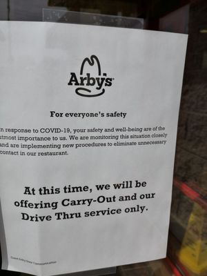 Arby's by null