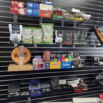 ONE PUFF - Updated May 2026 - 48 Photos - 56 North Ave, Owego, New York - Vape  Shops - Yelp