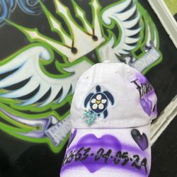 Miguel’s Kustom Air Brush
