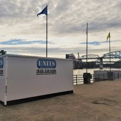 UNITS Moving and Portable Storage of Charleston, SC