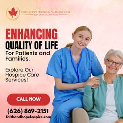 Faith & Hope Hospice and Palliative Care - Faith and Hope Hospice & Palliative Care