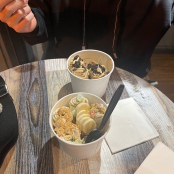 Bango Creamery - Vietnamese Coffee and Fruity Bam Bam - Ice Cream & Frozen Yogurt Near Me - Los Angeles, California Bango Creamery - Vietnamese Coffee and Fruity Bam Bam - Ice Cream & Frozen Yogurt Near Me - Los Angeles, California