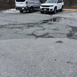 Exxon - Chestnut market coming in like their God