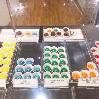 Aurora Chocolate - Beautiful - Chocolatiers & Shops Near Me - Anchorage, Alaska