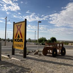Exterior photo of Wendover KOA - Wendover, Nevada Exterior photo of Wendover KOA - Wendover, Nevada
