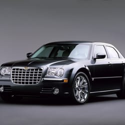 Midway Limousines and Car Service - 2013 Chrysler 300