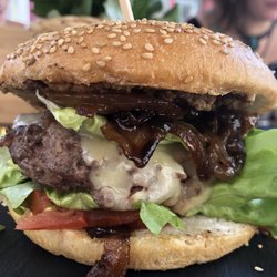 Les Loulous - Burger du jour façon Loulou ! Un délice !