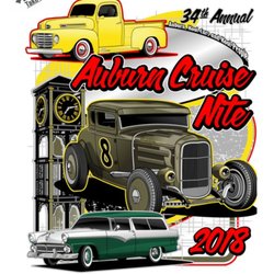 Auburn Cruise Nite