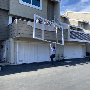 American Window Concepts - Installation of slider frame! - Windows Installation Near Me - Ventura, California