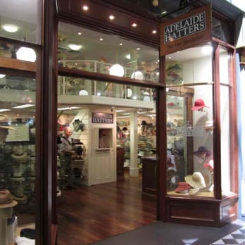 Adelaide Hatters - Accessories Near Me - Adelaide, SA