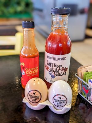 Breakfast Republic by null