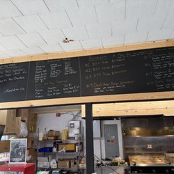 LC’s Cookout - Menu
