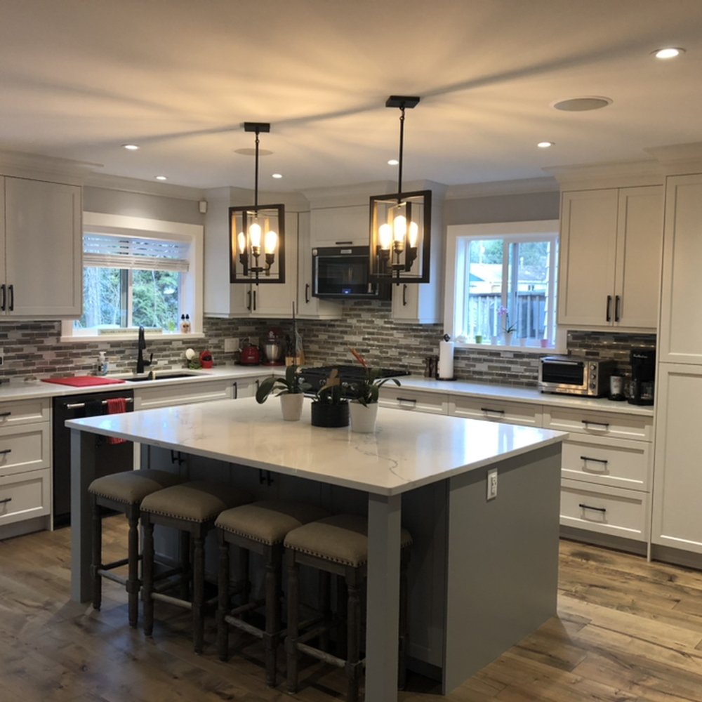 Kitchen Abbotsford British Columbia Matttroy