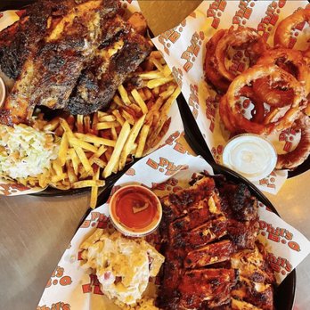 Phil's BBQ - Beef Rib Dinner (Full) Colossal Onion Rings (Large) Rib Dinner (Full) - Barbeque Near Me - San Diego, California Phil's BBQ - Beef Rib Dinner (Full) Colossal Onion Rings (Large) Rib Dinner (Full) - Barbeque Near Me - San Diego, California