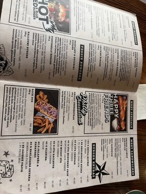 Menu photo 2 MeetBurger Prague, PR