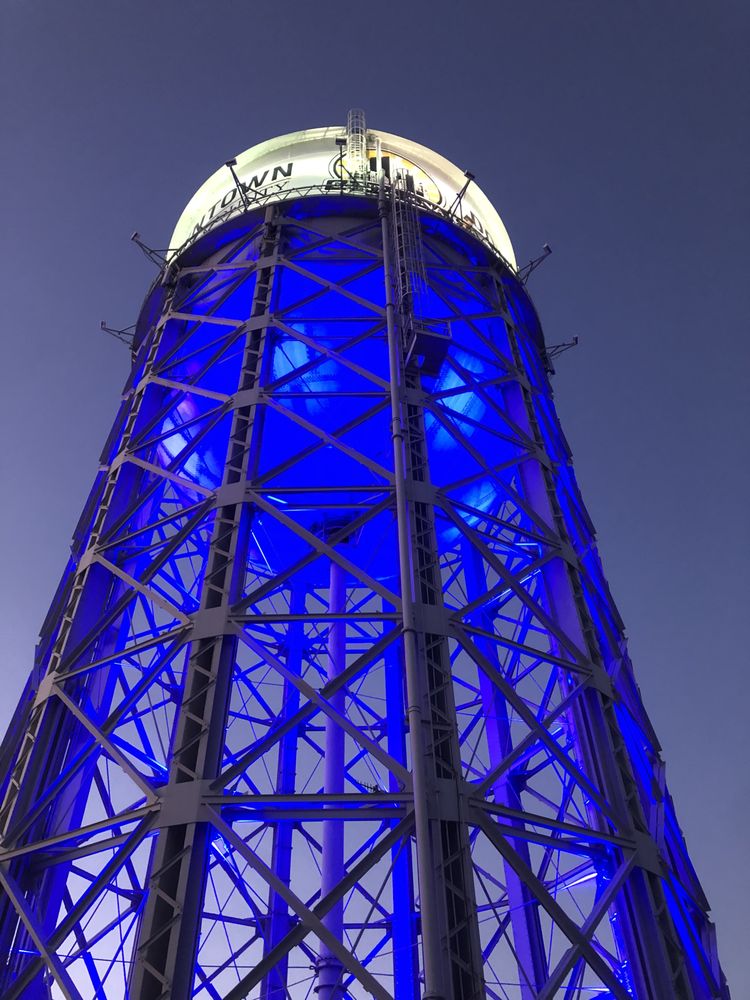 Slide of Big Ben Electric