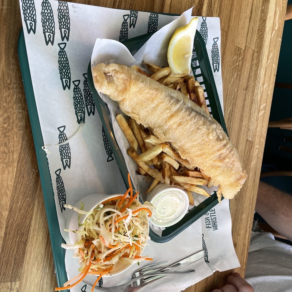 Fish & Whistle - Full fried fish - Seafood Near Me - Biddeford, Maine Fish & Whistle - Full fried fish - Seafood Near Me - Biddeford, Maine