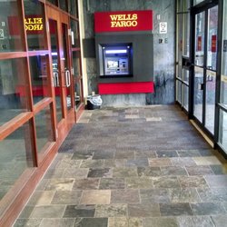 Wells Fargo Bank - Lobby ATM