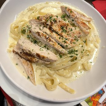 Pizza Rock - Chicken Fettuccine Alfredo - Pizza Near Me - Henderson, Nevada Pizza Rock - Chicken Fettuccine Alfredo - Pizza Near Me - Henderson, Nevada