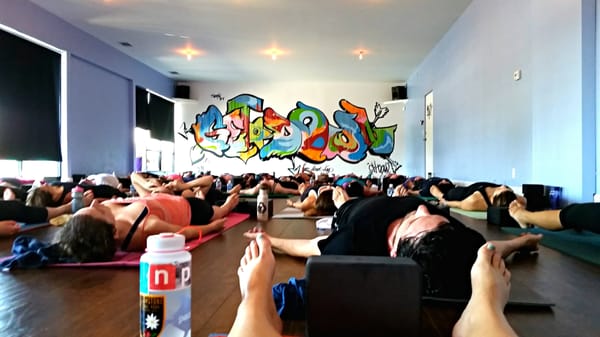 One Down Dog | Yoga + Fitness Studio by null
