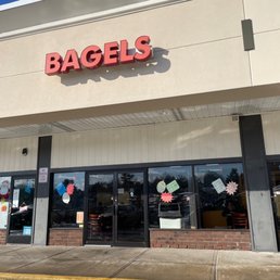 Exterior outside entrance of High Ridge Bagel Factory - Storefront - Yonkers, New York Exterior outside entrance of High Ridge Bagel Factory - Storefront - Yonkers, New York