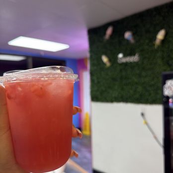 Michoacana Mia - Agua Fresca Regular - Ice Cream & Frozen Yogurt Near Me - Vista, California
