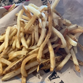 Taco Amigo - Fries with skins on them. - Mexican Near Me - Pleasant Grove, Utah Taco Amigo - Fries with skins on them. - Mexican Near Me - Pleasant Grove, Utah