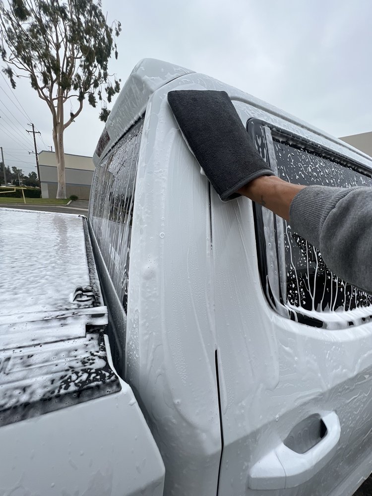 ADAMSON’S DETAIL & MOBILE WASH Updated September 2024 34 Photos