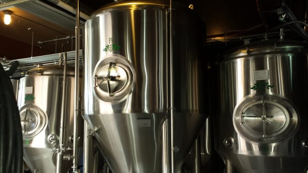 Burial Beer Co. South Slope Taproom by null