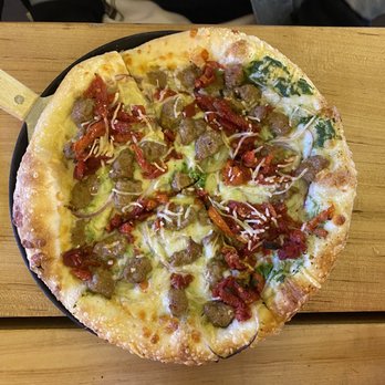 Happy Camper - Pizza Near Me - Denver, Colorado