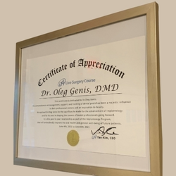 Oleg Genis, DMD - Genis Dental. Dental Implant Dentist Feasterville, PA