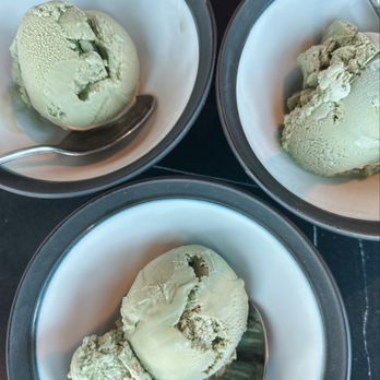 Sosogu - Green tea ice cream - Sushi Bars Near Me - Long Beach, California Sosogu - Green tea ice cream - Sushi Bars Near Me - Long Beach, California