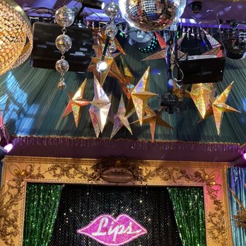 Lips - Ceiling - Bars Near Me - San Diego, California