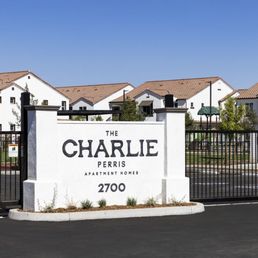 Exterior photo of The Charlie Perris - Perris, California Exterior photo of The Charlie Perris - Perris, California