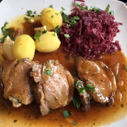 Mediterrano - Lammbraten