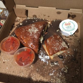 Zoner's - Calzone. - Pizza Near Me - Hinesville, Georgia