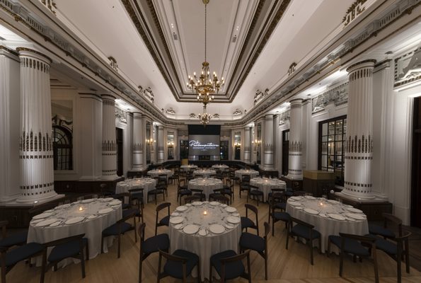 Restaurant Le Parlementaire by null